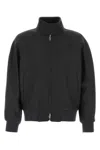 Fendi Jackets In Black