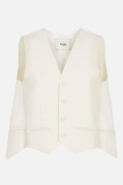 FENDI FENDI JACKETS