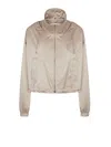 Fendi Hooded Jacket