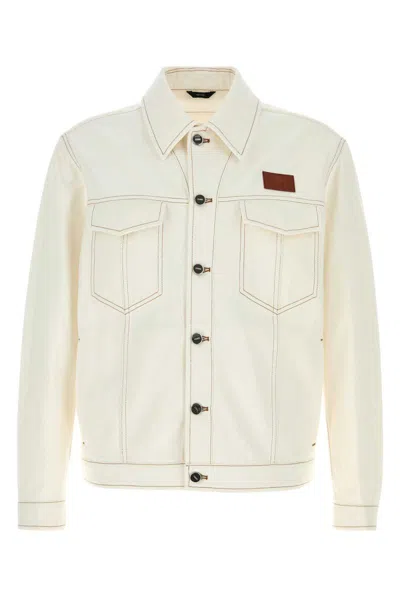 FENDI FENDI JACKETS