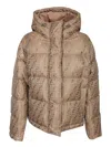 Fendi Jackets In Brown