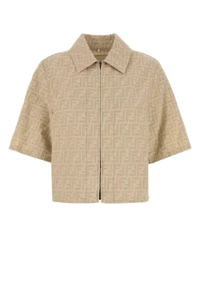 Fendi Jackets And Vests