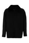 Fendi Over Jkt Fw1297aqmz F0p62 In Black