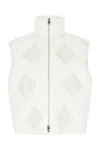 FENDI FENDI JACKETS & VESTS