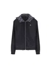 Fendi Jackets In Black