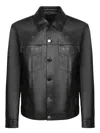 Fendi Jackets In Black