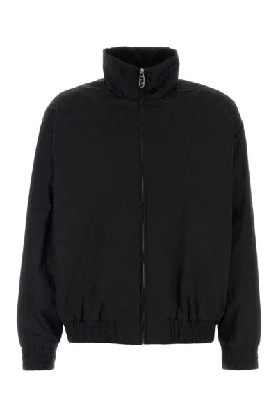 FENDI FENDI JACKETS