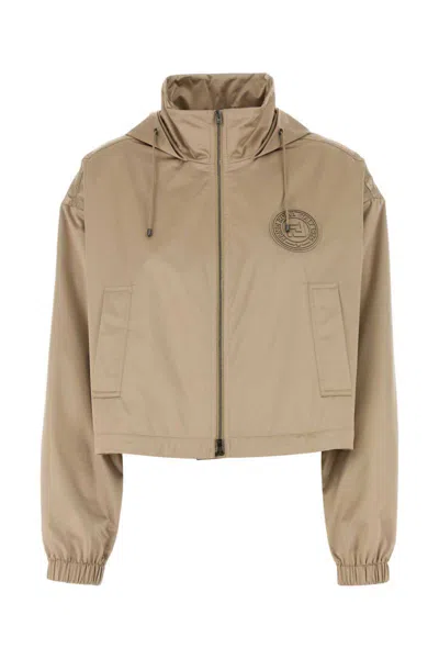 FENDI FENDI JACKETS