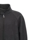 Fendi Jackets In Gray
