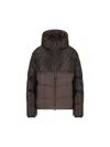 Fendi Women Cotton-blend Down Jacket In Multi