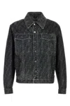 Fendi Jacket In Printed