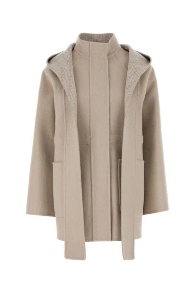 FENDI FENDI JACKETS