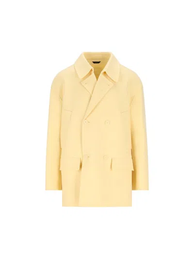 FENDI FENDI JACKETS