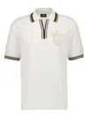 Fendi Cotton T-shirt In White