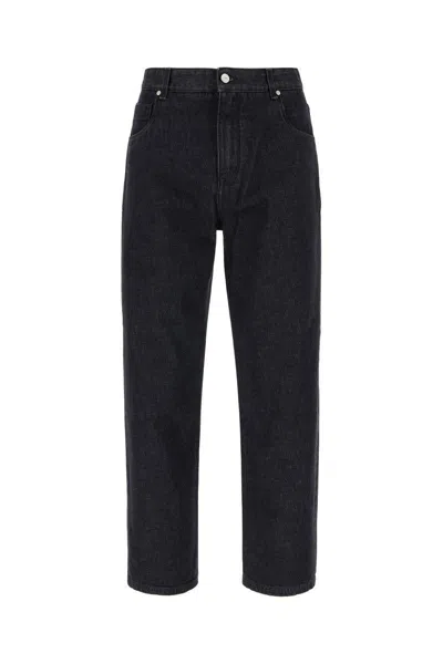 Fendi Jeans In Black