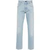 Fendi Jeans In Blue