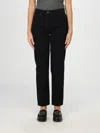 Fendi Jeans  Woman Color Black In Schwarz