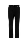 Fendi Jeans In Black