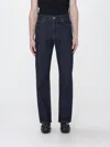 Fendi Jeans Men In Blue
