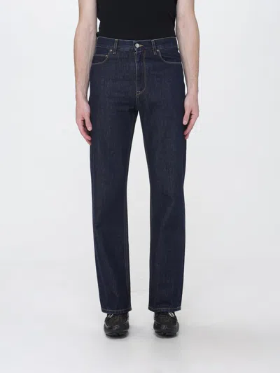 Fendi Jeans Men In Blue