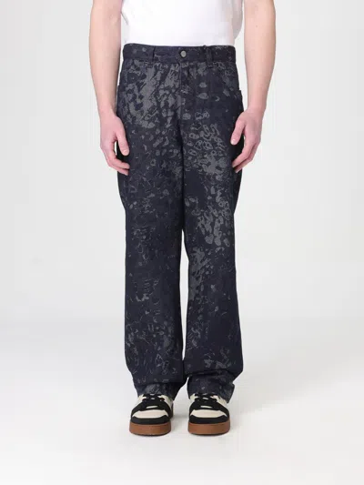 Fendi Jeans Men  In Multi