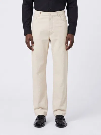 Fendi Jeans Men In White