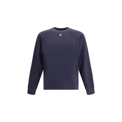 FENDI JERSEY SWEATSHIRT
