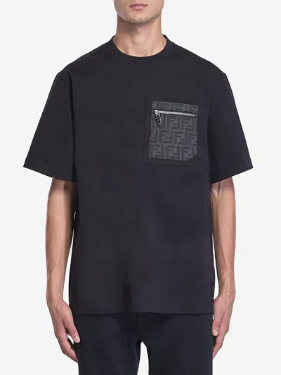 FENDI JERSEY TSHIRT
