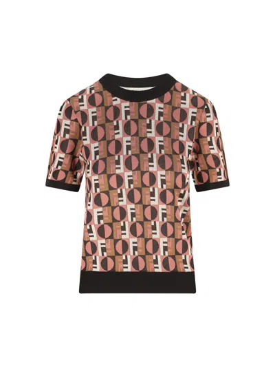 FENDI FENDI JERSEYS