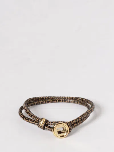 Fendi Jewel Woman  In Purple