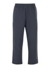 Fendi Jogging Pants In Blue