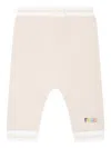 Fendi Jogging Trousers In Neutrals