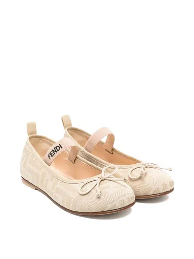 Fendi Jr Dancer In Blue