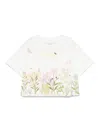 Fendi Jr Blouse In White