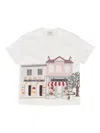 Fendi Jr Interlock In White