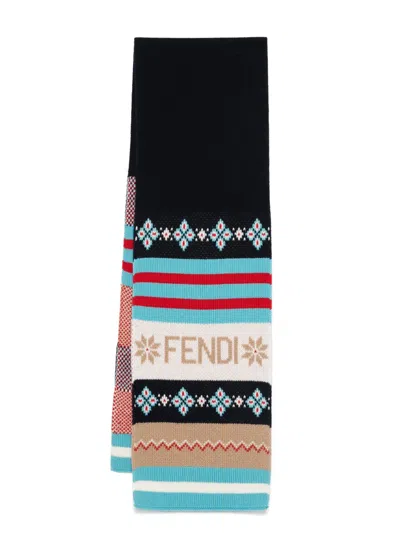 Fendi Kids' Junior Scarf