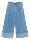 Fendi Kids Jeans