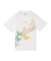 Fendi Junior T-shirt In White