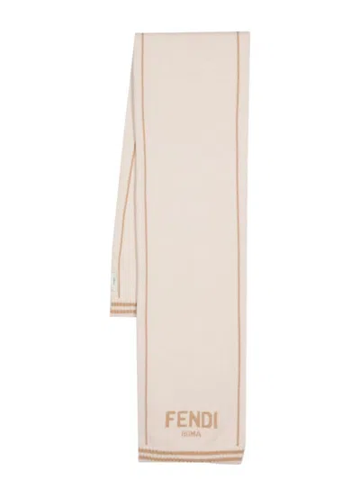 Fendi Kids' Juq062.as8m In White