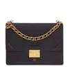 Fendi Kan U Shoulder Bag In Nude