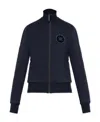 Fendi Karligraphy Track Jacket In Black