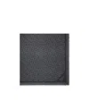 Fendi Keffiyeh Monogram Silk-blend Scarf In Gray
