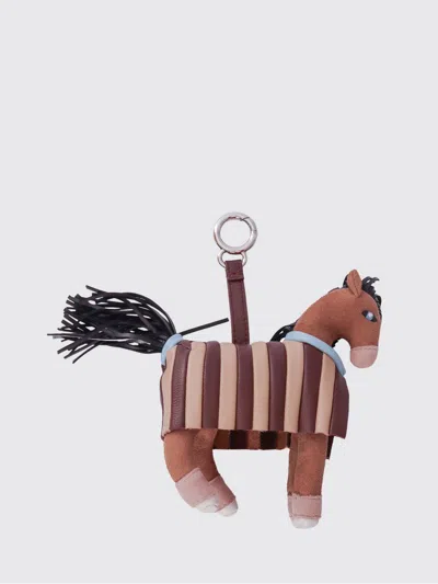 Fendi Keychain Kids  In Brown