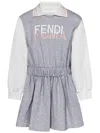 FENDI FENDI KIDS DRESS