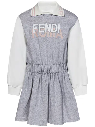FENDI KIDS DRESS