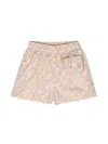 Fendi Shorts In Pink