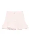 Fendi Ff-patch Skirt