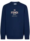 FENDI FENDI KIDS SWEATER