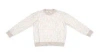 Fendi Kids Sweaters In White