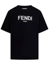 FENDI FENDI KIDS T-SHIRT